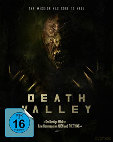 Death Valley [Blu-Ray]