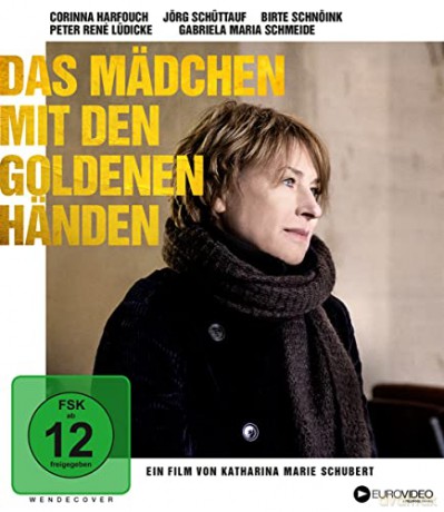 The Girl with the Golden Hands [Blu-Ray]