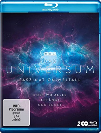 Universe [Blu-Ray]