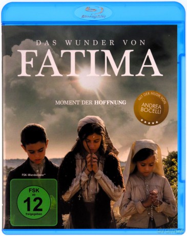 Fatima [Blu-Ray]