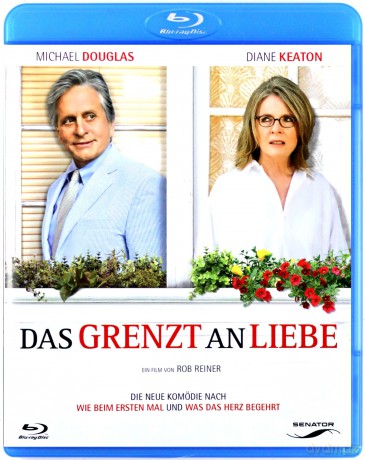 And So It Goes (Razem czy osobno?) [Blu-Ray]