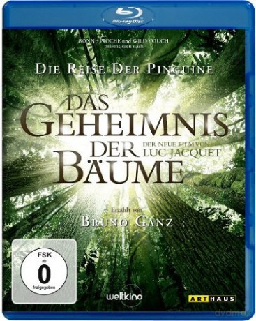 Once Upon a Forest (Był sobie las) [Blu-Ray]