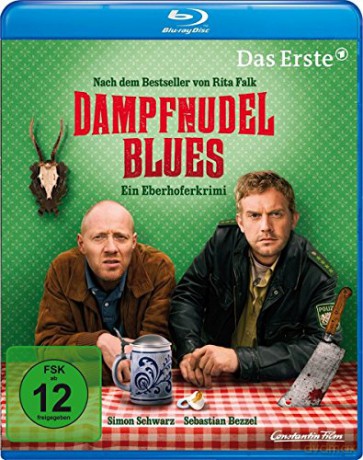 Dampfnudelblues [Blu-Ray]