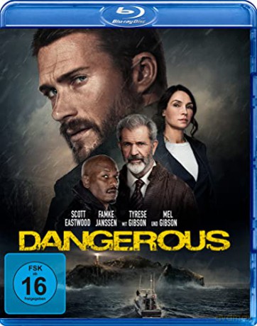 Dangerous (Niebezpieczny) [Blu-Ray]