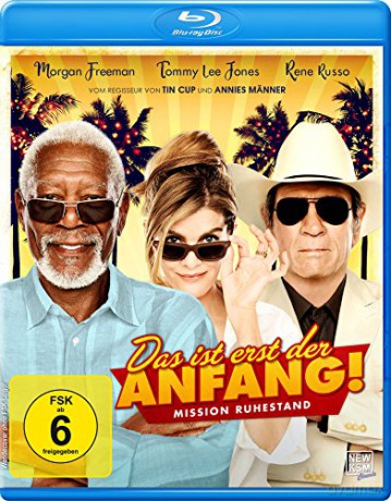 Just Getting Started (To dopiero początek) [Blu-Ray]