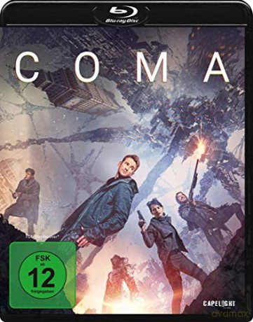 Coma (Koma) [Blu-Ray]