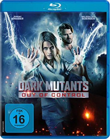 Transference: Escape the Dark (Mroczni mutanci) [Blu-Ray]
