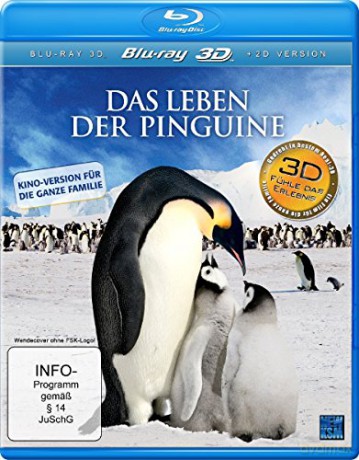 Tears in the Antarctic [Blu-Ray 3D]+[Blu-Ray]