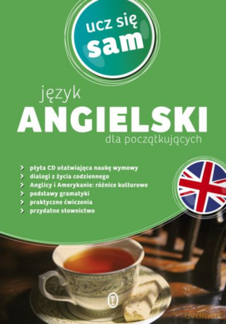 Język angielski dla początkujących - Bill Johnston [KSIĄŻKA]+[2CD]