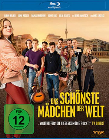 The Most Beautiful Girl in the World [Blu-Ray]