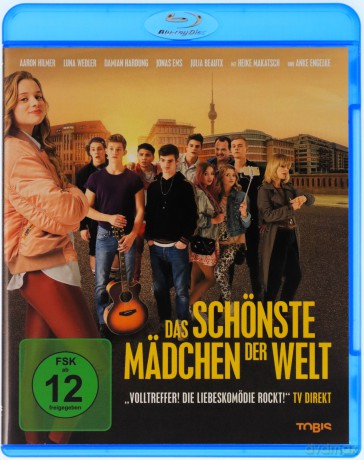 The Most Beautiful Girl in the World [Blu-Ray]
