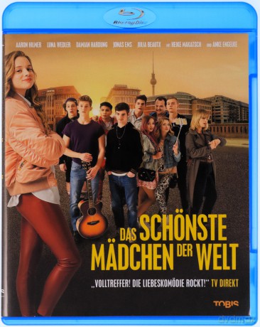 The Most Beautiful Girl in the World [Blu-Ray]