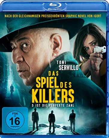 5 Is the Perfect Number (5 to liczba idealna) [Blu-Ray]