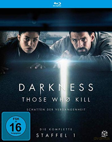 Darkness - Those Who Kill Season 1 (Pod osłoną mroku) [Blu-Ray]