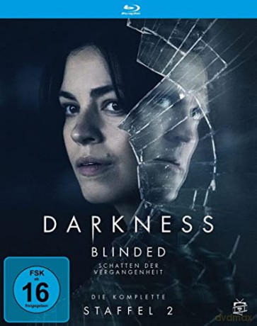 Darkness - Those Who Kill Season 2 (Pod osłoną mroku) [Blu-Ray]