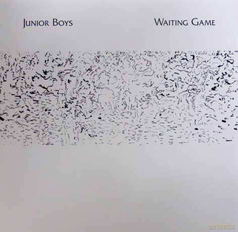 Junior Boys: Waiting Game [Winyl]