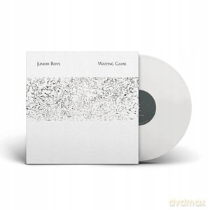 Junior Boys: Waiting Game (Limited) (White) [Winyl]