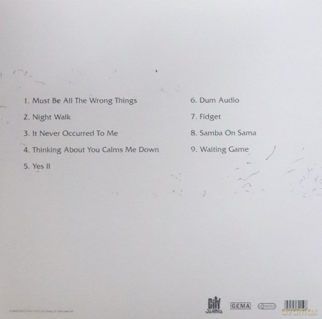 Junior Boys: Waiting Game (Limited) (White) [Winyl]