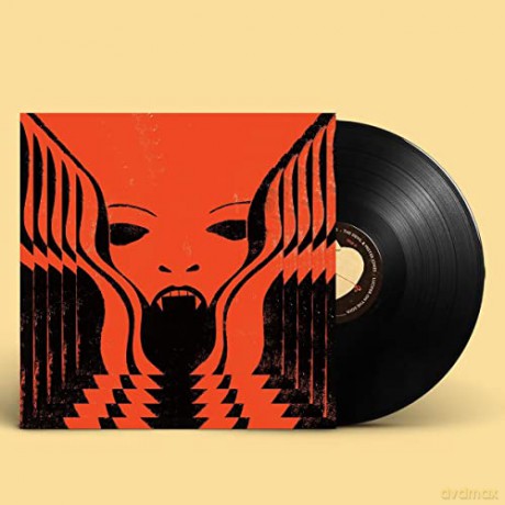 Spoon: Lucifer On The Moon (Spoon Vs On-U Sound) [Winyl]