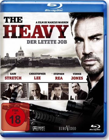 The Heavy (Grubsza sprawa) [Blu-Ray]