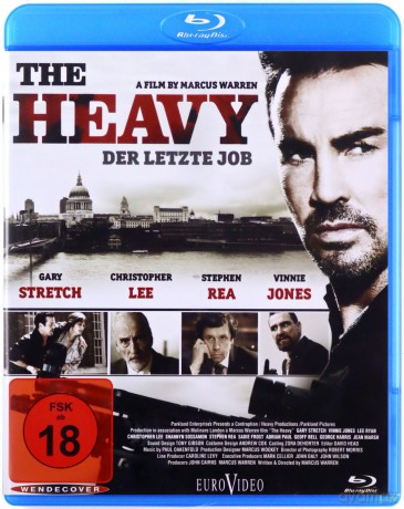 The Heavy (Grubsza sprawa) [Blu-Ray]