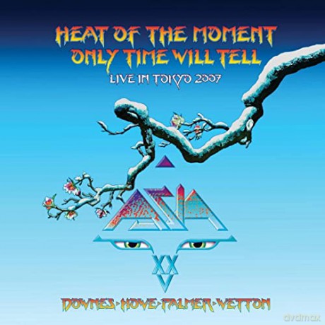Asia: Heat Of The Moment, Live In Tokyo, 2007 [Winyl]