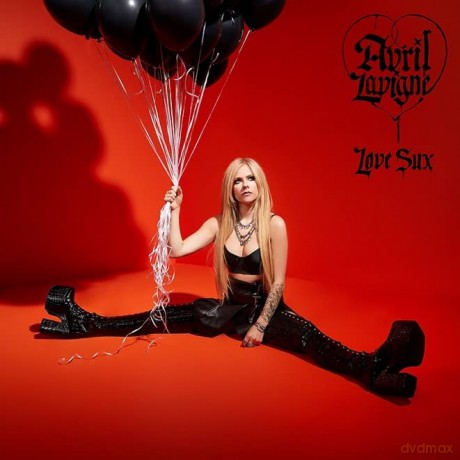 Avril Lavigne: Love Sux [Winyl]