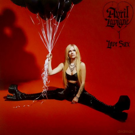 Avril Lavigne: Love Sux [Winyl]
