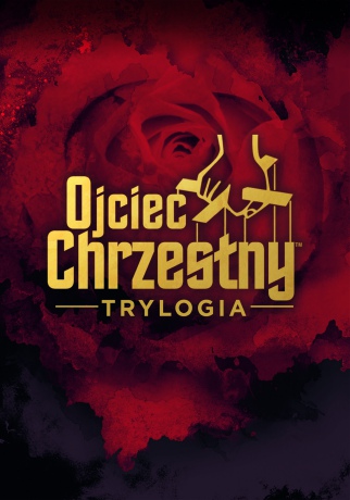 Ojciec Chrzestny Trylogia [3DVD]