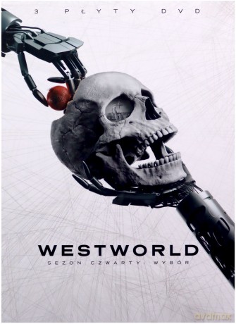 Westworld Sezon 4 [3DVD]