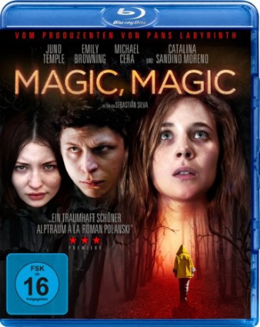 Magic Magic (Magia) [Blu-Ray]