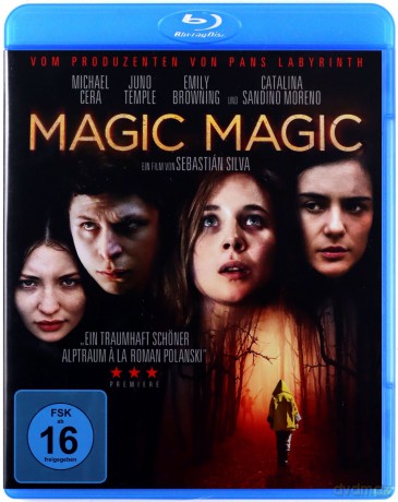 Magic Magic (Magia) [Blu-Ray]