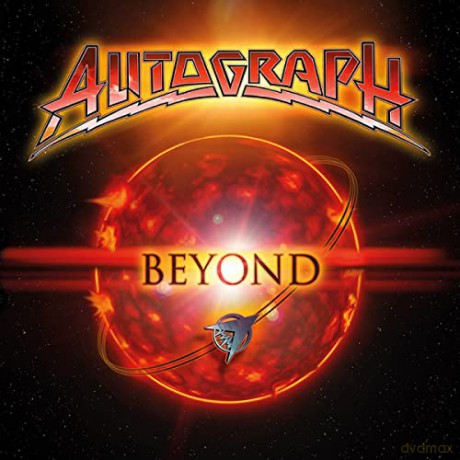 Autograph: Beyond [CD]