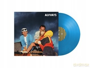 Alvvays: Blue Rev (Colored) [Winyl]