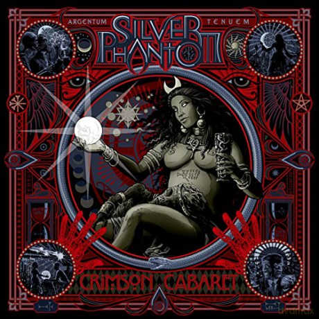 Silver Phantom: Crimson Carbaret [CD]