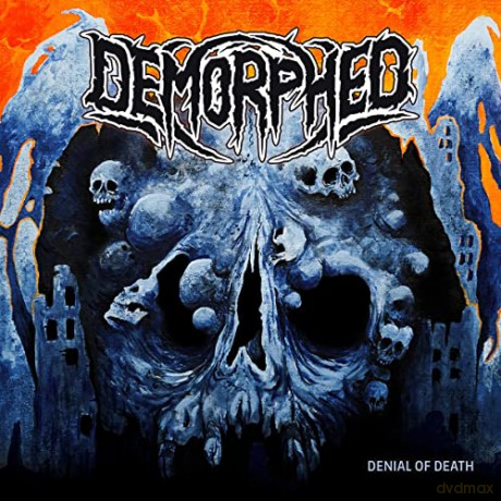 Demorphed: Denial Of Death [Winyl]
