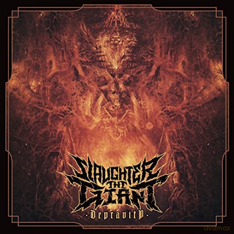 Slaughter The Giant: Depravity [CD]