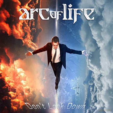 Arc Of Life: Don't Look Down [CD]