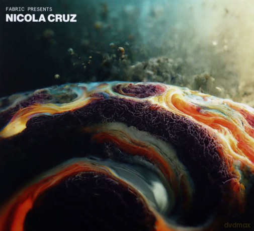 Nicola Cruz: Fabric Presents Nicola Cruz (digipack) [CD]