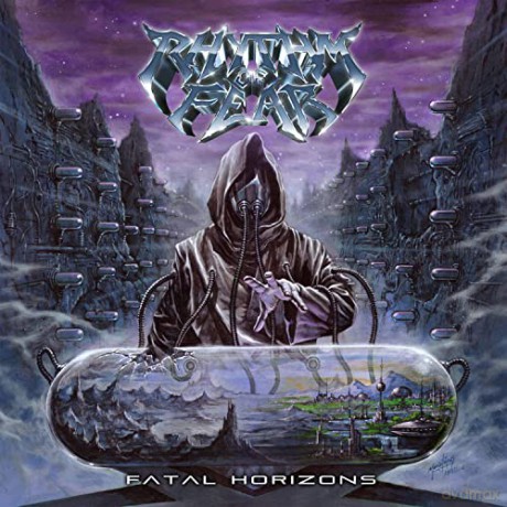 Rhythm Of Fear: Fatal Horizons [CD]