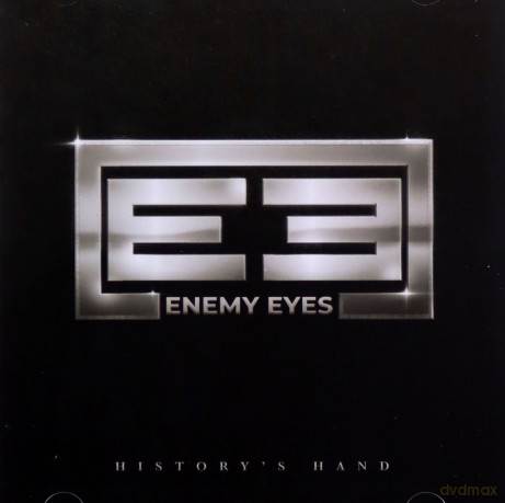 Enemy Eyes: History's Hand [CD]