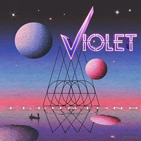 Violet: Illusions [CD]