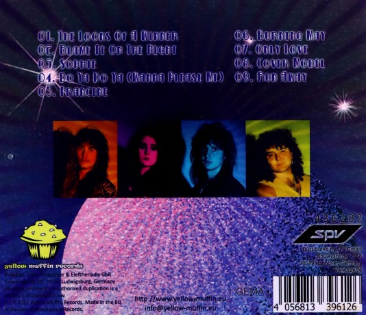 Violet: Illusions [CD]