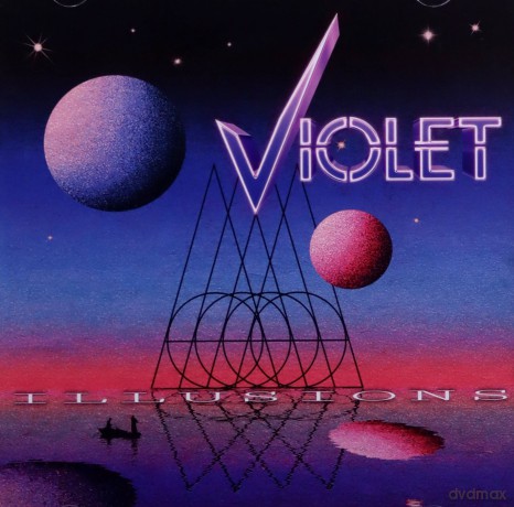 Violet: Illusions [CD]