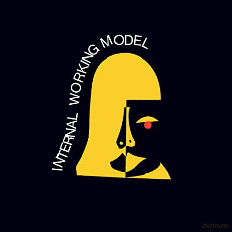 Jeremiah Moss: Internal Working Model (digipack) [CD]