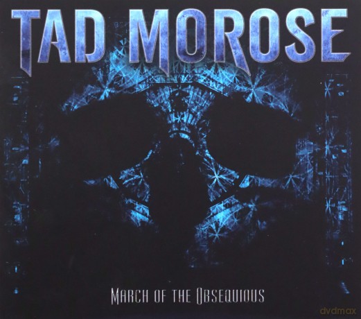 Tad Morose: March Of The Obsequiou [CD]