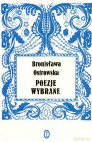 Poezje wybrane [KSIĄŻKA]
