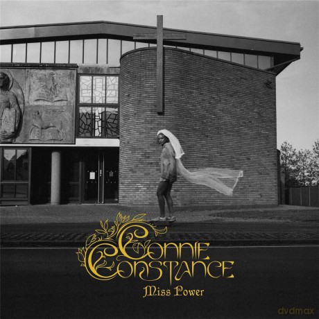Connie Constance: Miss Power Red [Winyl]