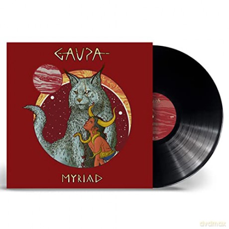 Gaupa: Myriad [Winyl]