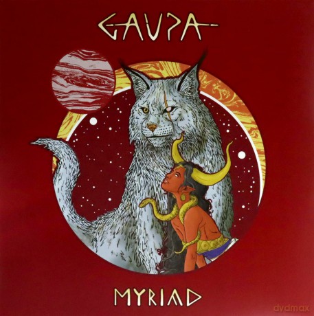 Gaupa: Myriad [Winyl]
